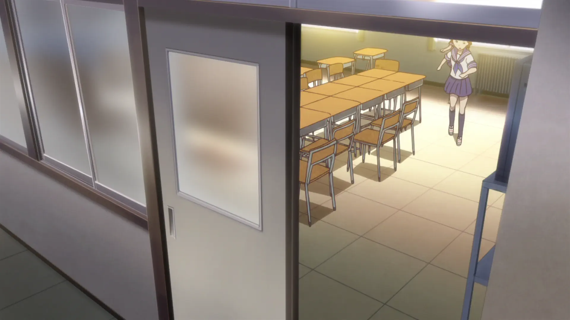 Hanasaku Iroha - Episode 19 : Muddled Rice Omelette