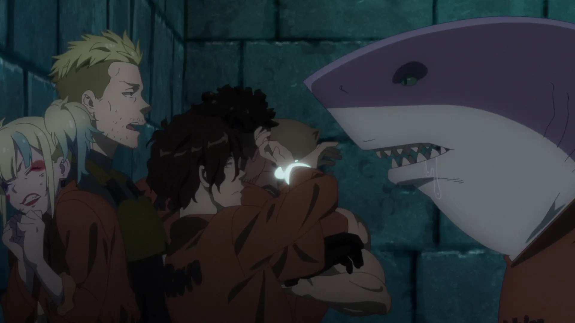 Isekai Suicide Squad - Episode 2