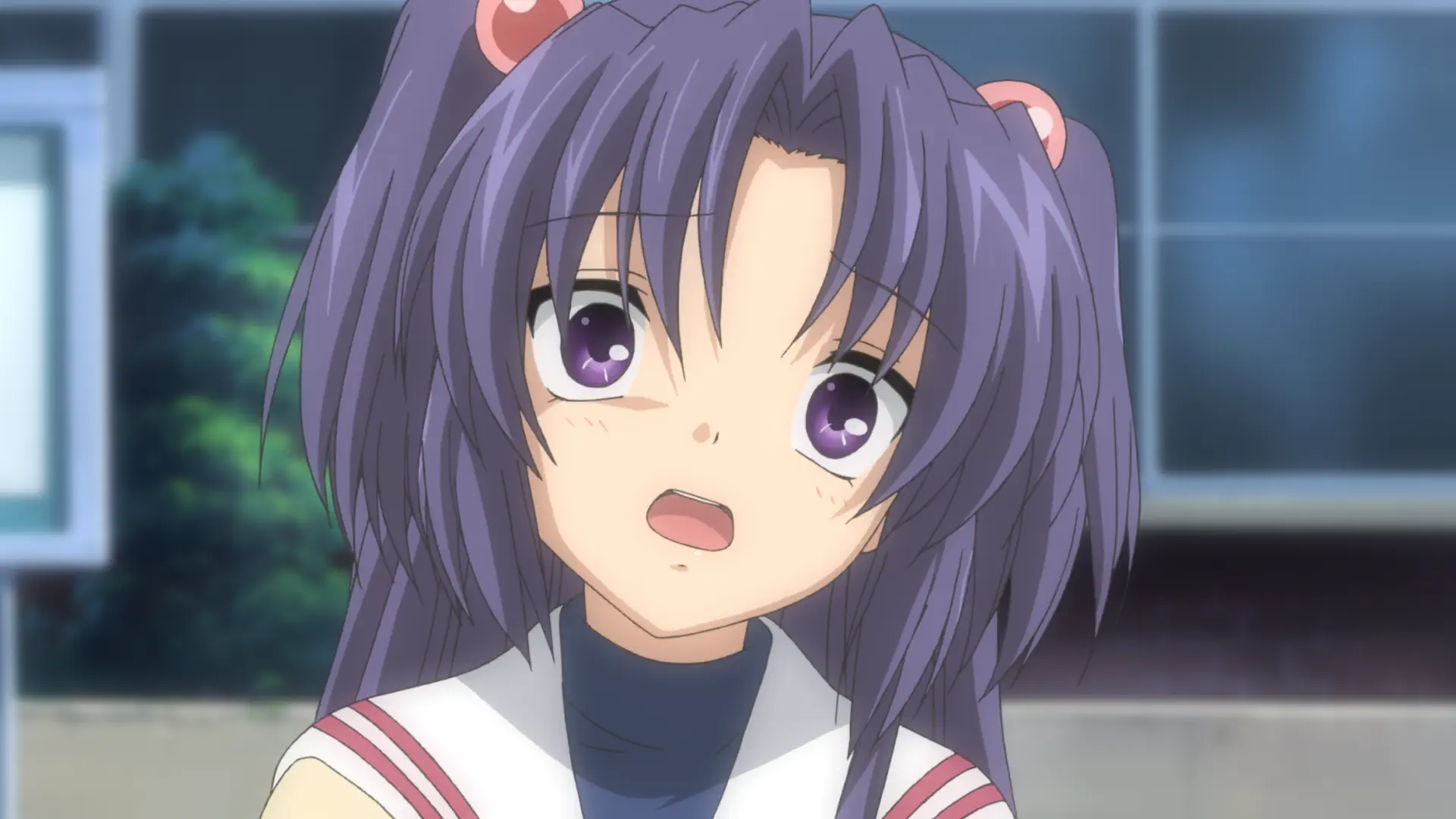 Clannad - Episode 12 : Hidden World