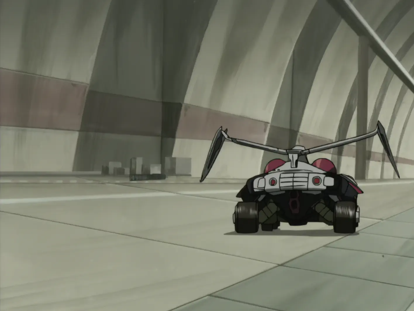 Koukyoushihen: Eureka Seven - Episode 19 : Acperience 2