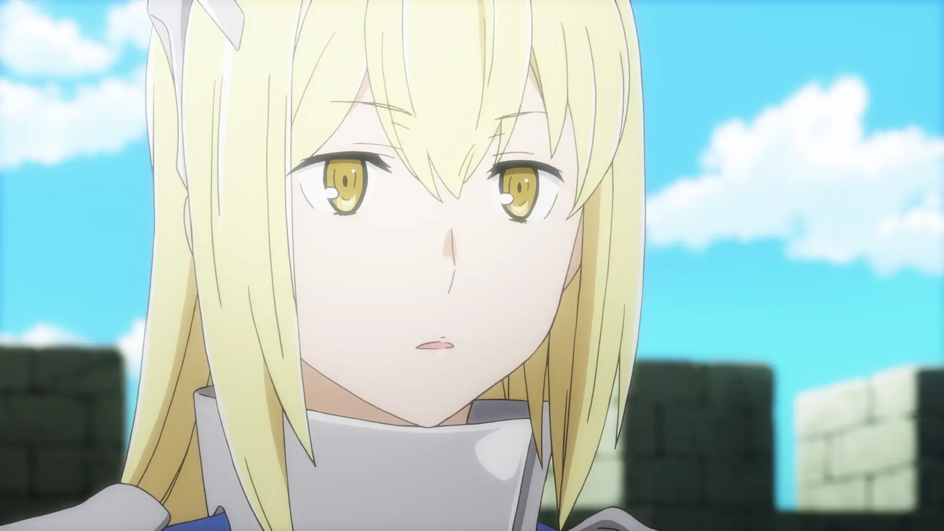 Dungeon ni Deai o Motomeru no wa Machigatte Iru Darouka: Familia Myth - Episode 7 : Aiz Wallenstein: Sword Princess