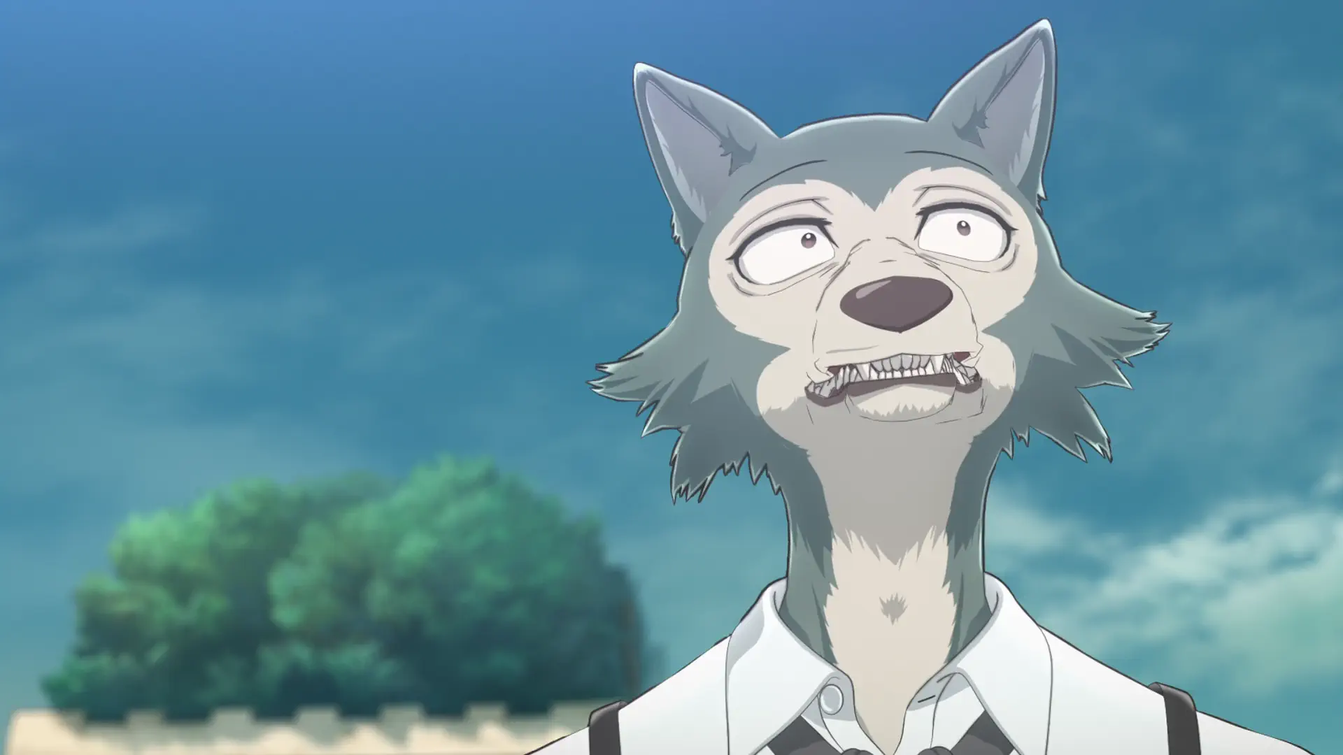 Beastars - Episode 2 : The Academy`s Top Dogs