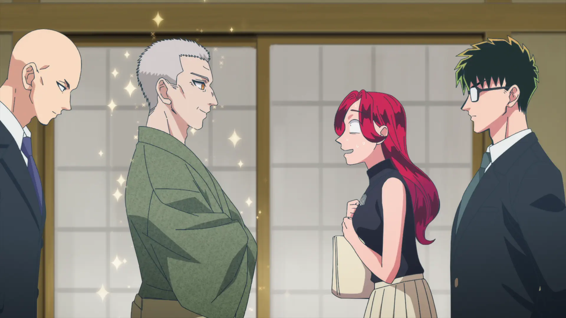 Raise wa Tanin ga Ii - Episode 1 : Ain`t No Place for Losers Here