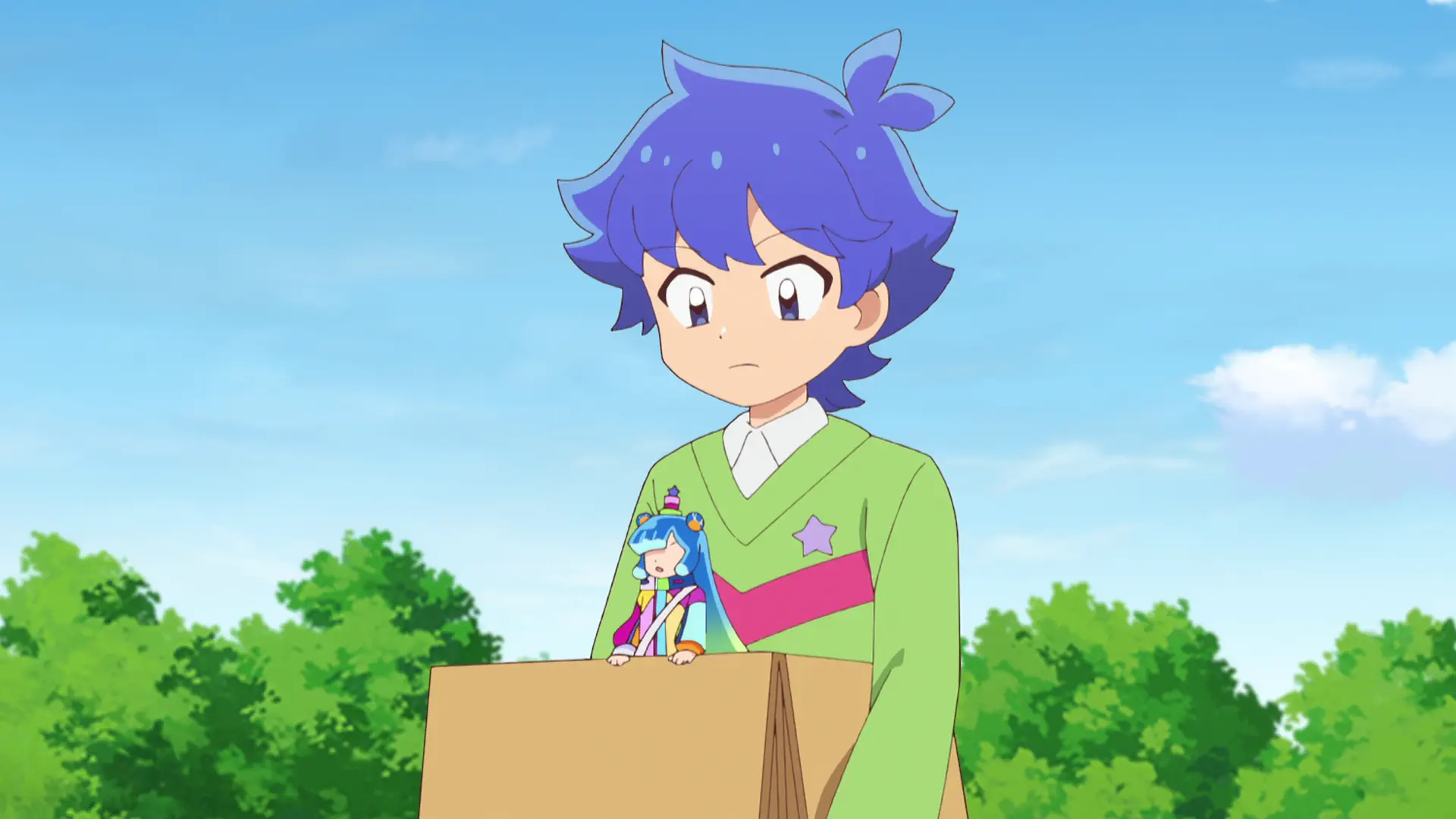 Puniru wa Kawaii Slime (2025) - Episode 1 : Puniru Returns
