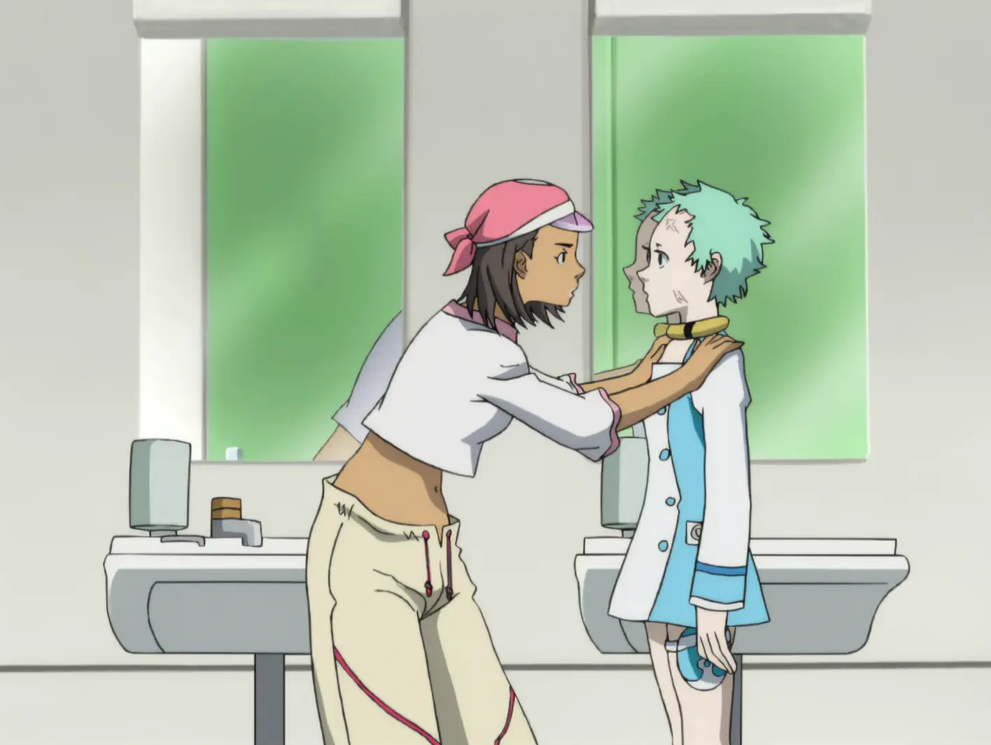 Koukyoushihen: Eureka Seven - Episode 36 : Fantasia