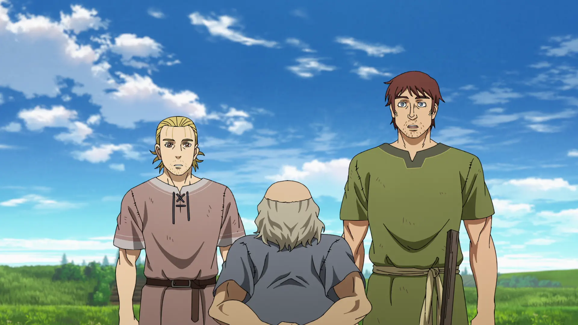 Vinland Saga Season 2 - Episode 6 : We Need a Horse