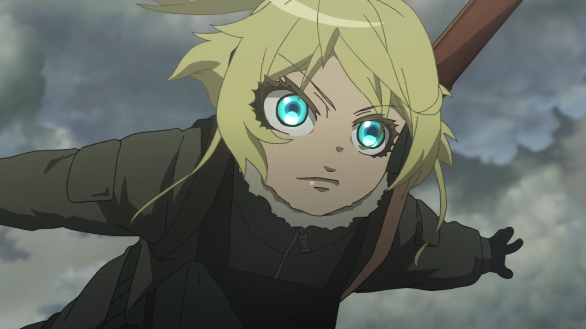 Youjo Senki - Episode 2 : Prologue