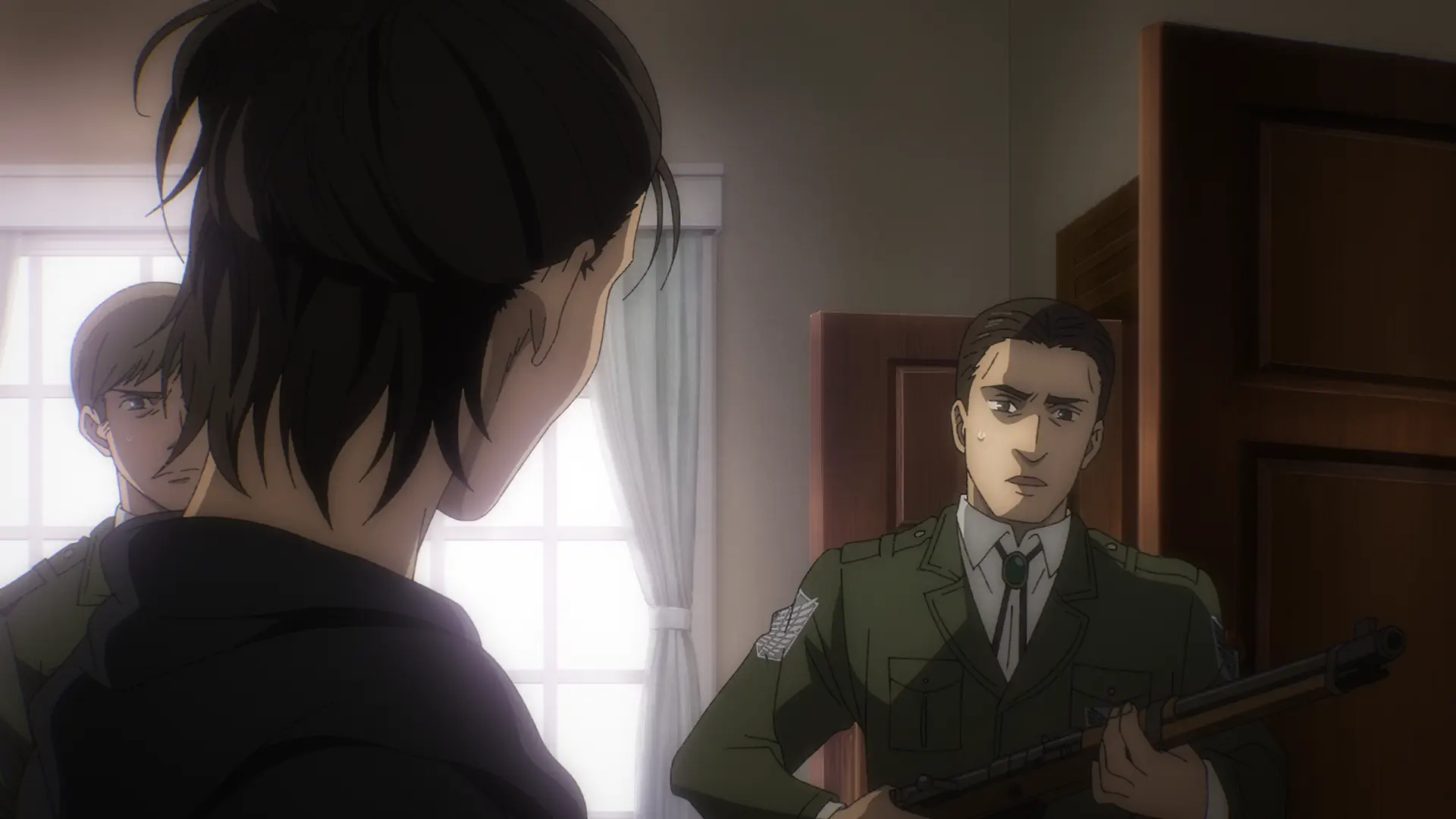 Shingeki no Kyojin: The Final Season - Episode 14 : Savagery