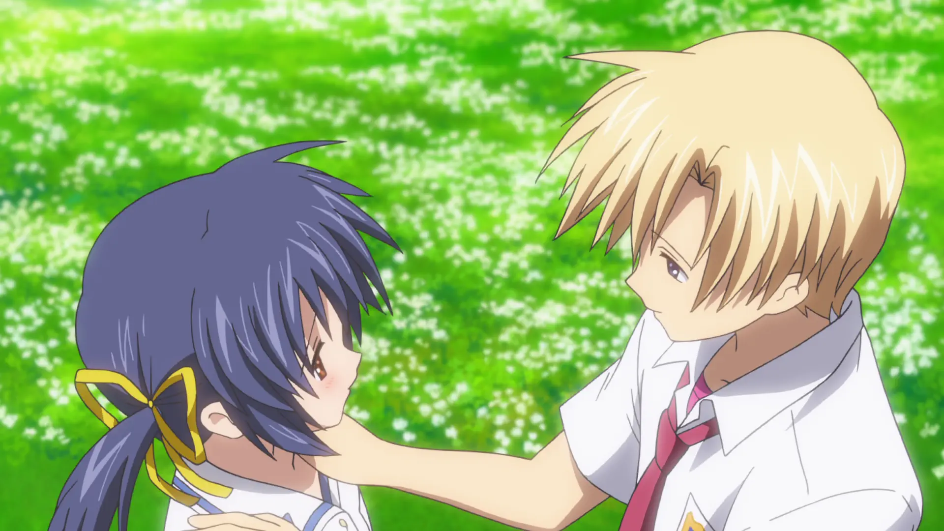 Clannad - Episode s1 : It Happened During Summer Vacation