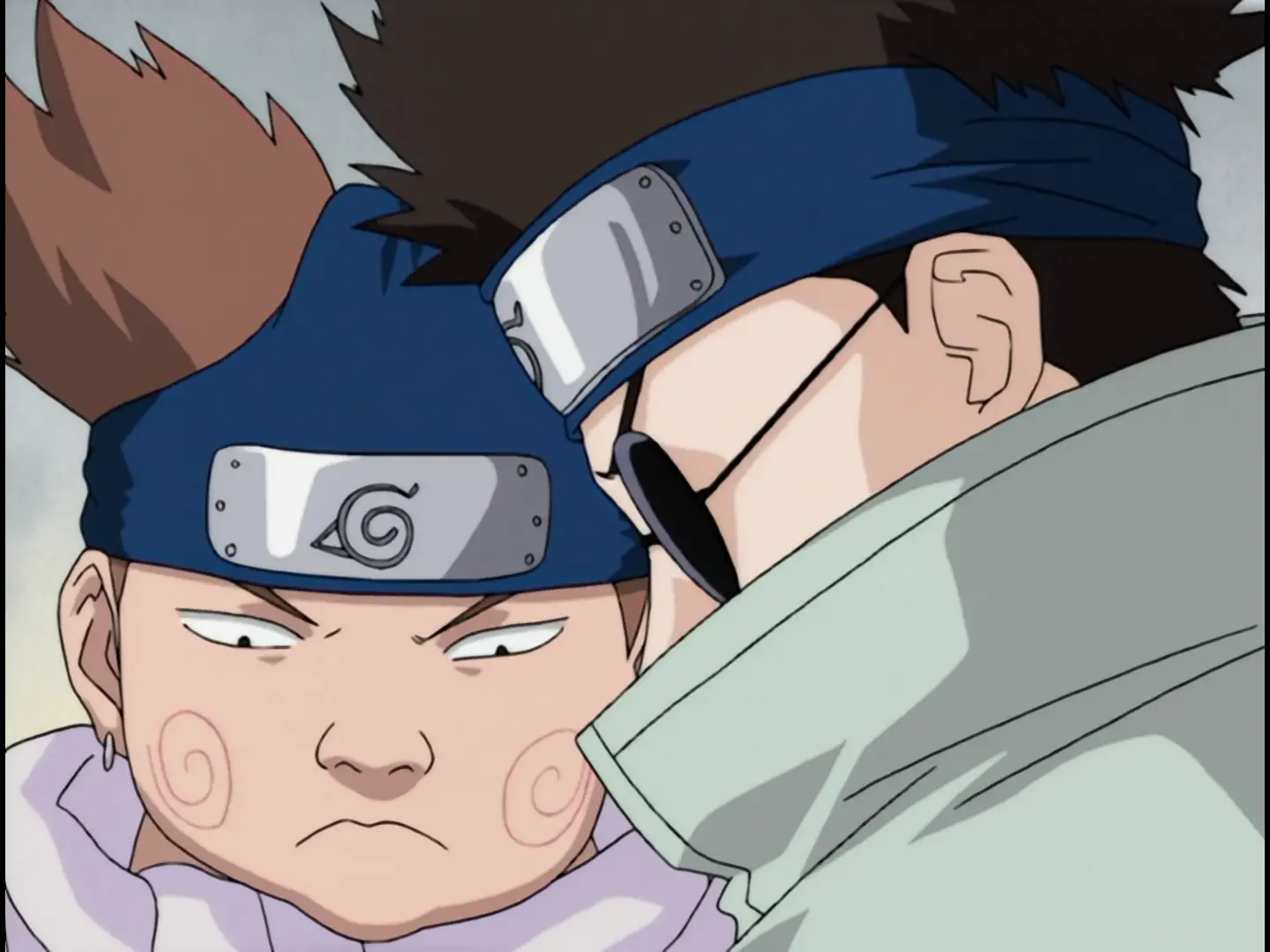 Naruto - Episode 23 : Genin Takedown! All Nine Rookies Face Off!