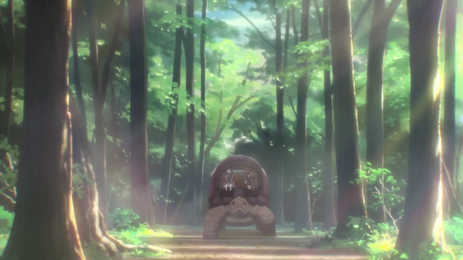 Bye Bye, Earth (2025) - Episode 1 : Homesick: Now Budding in the Echoes