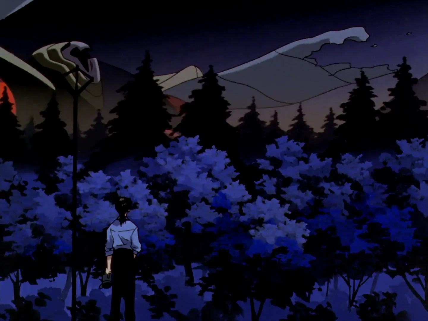 Shinseiki Evangelion - Episode 19 : Introjection