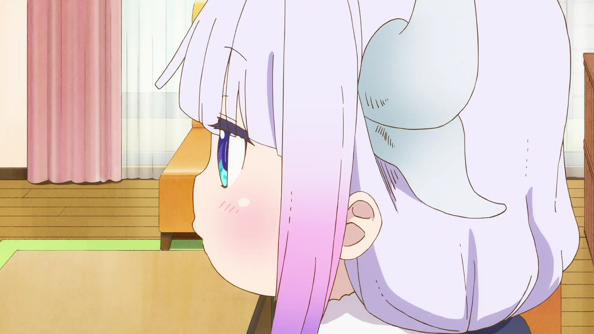 Kobayashi-san Chi no Maidragon S - Episode s8 : Mini Dragon Episode 7: Squish (Squish Squish Squish)