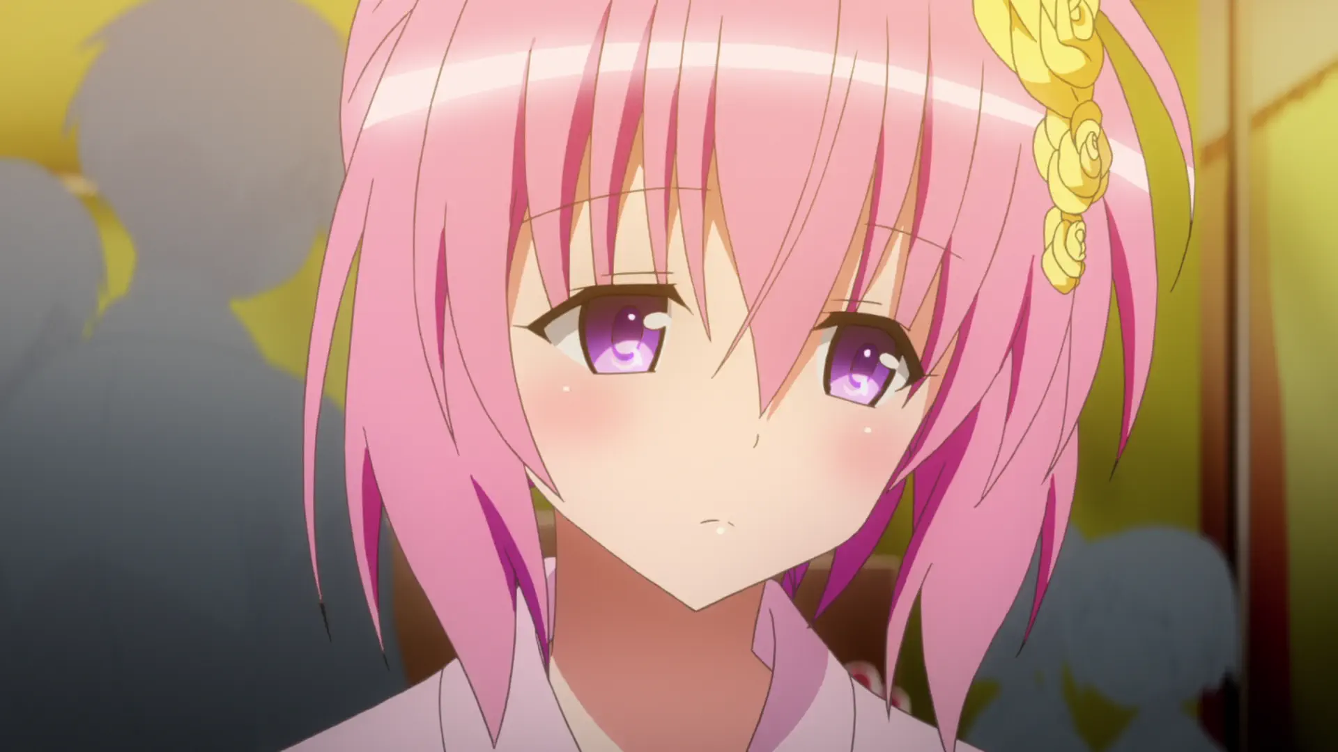 To Love-Ru: Trouble - Darkness 2nd - Episode 4 : Summer Festival: Beginning of the Festival