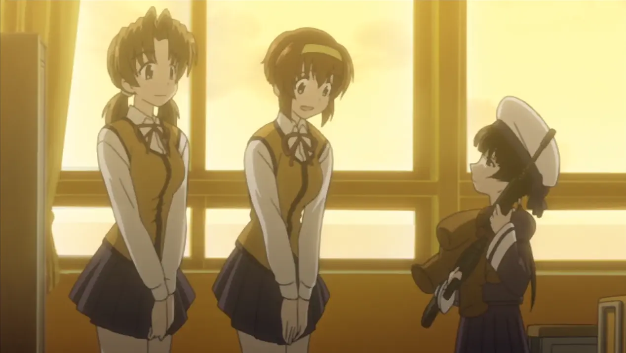 Tonagura! - Episode 3 : Smart Yuuji and Shocked Kazuki
