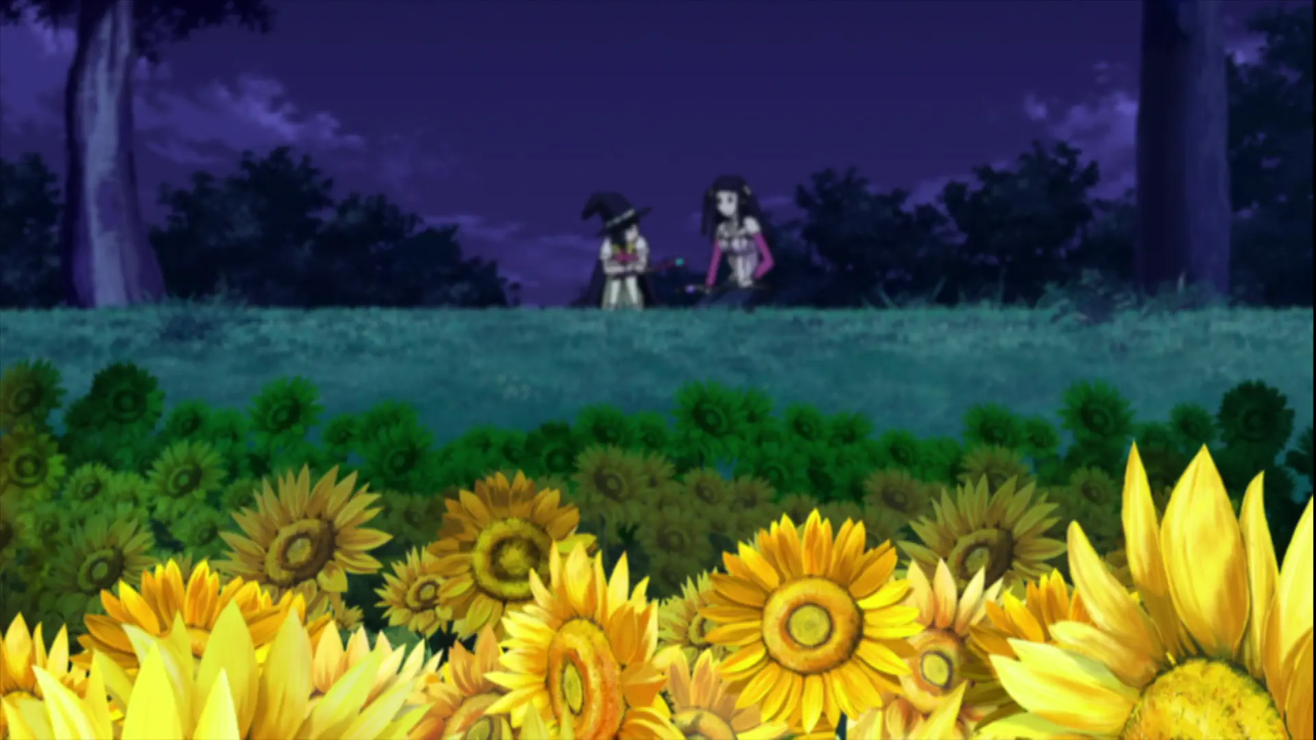 Rosario to Vampire - Episode 9 : Summer Break and a Vampire