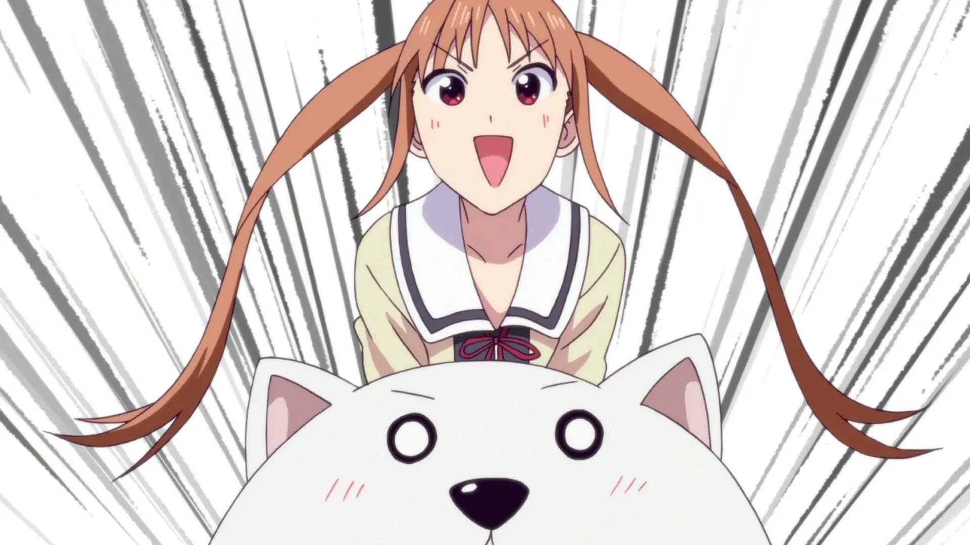 Aho Girl - Episode 10 : Drive! Aho Girl!