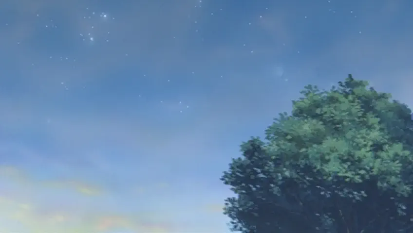 Futatsu no Spica - Episode 13 : The Promise`s Five People