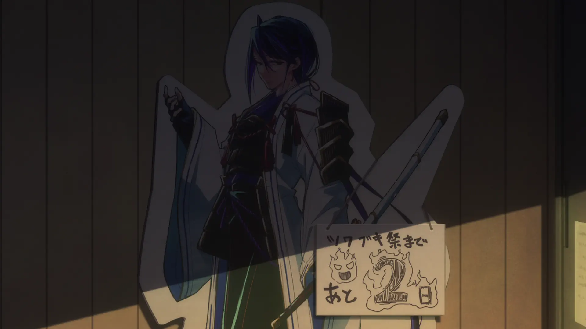 Make Heroine ga Oosugiru! - Episode 9 : Teacher Thought It Was a Stain in the Ceiling or Something... Please Continue