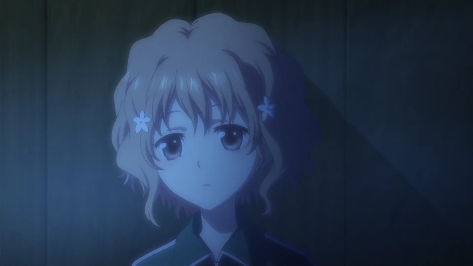 Hanasaku Iroha - Episode 1 : It`s Spring, I`m 16, and I`m Still a Bud