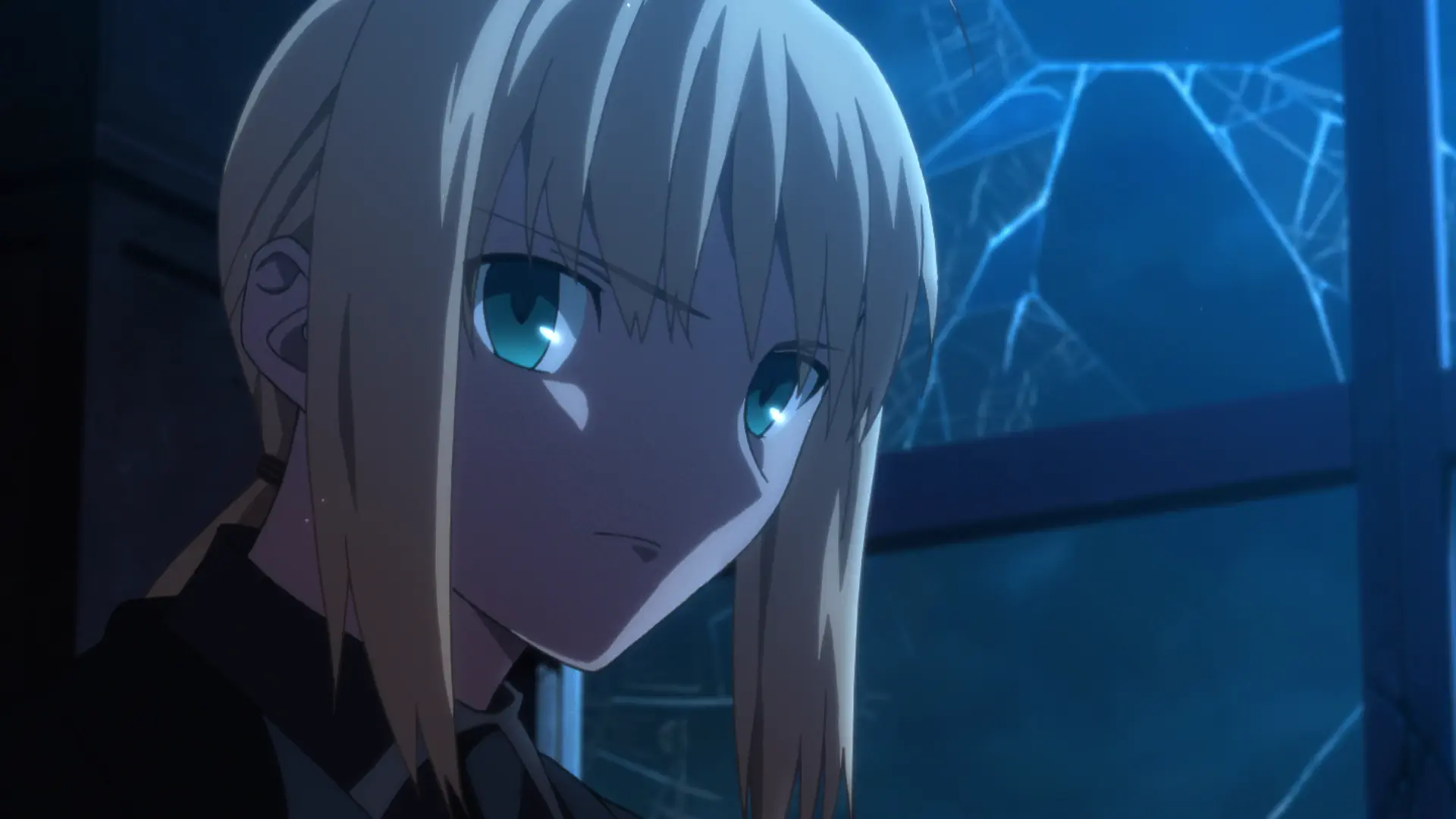 Fate/Zero - Episode 11 : Discussing the Grail