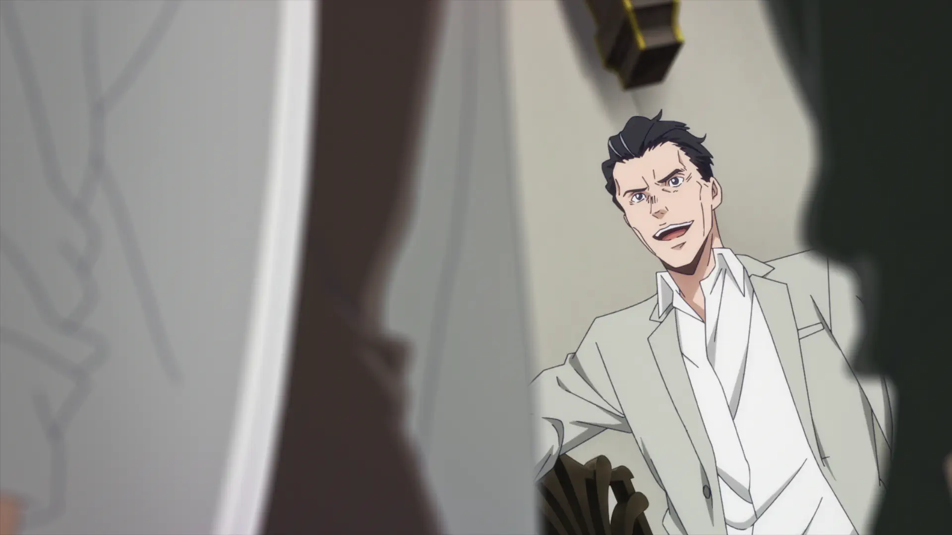 Kamonohashi Ron no Kindan Suiri 2nd Season - Episode 13