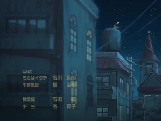 Naruto Shippuuden - Episode 13 : Destined Meeting