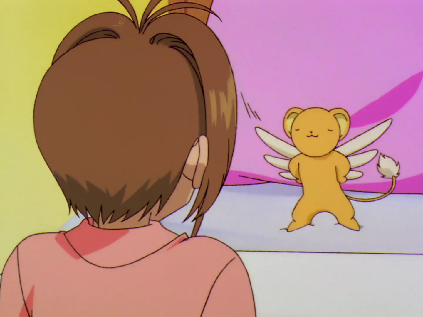 Cardcaptor Sakura - Episode 22 : Sakura and Her Kind Father