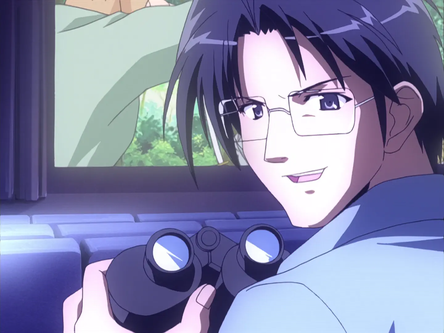 Iriya no Sora, UFO no Natsu - Episode 2 : Love Letter