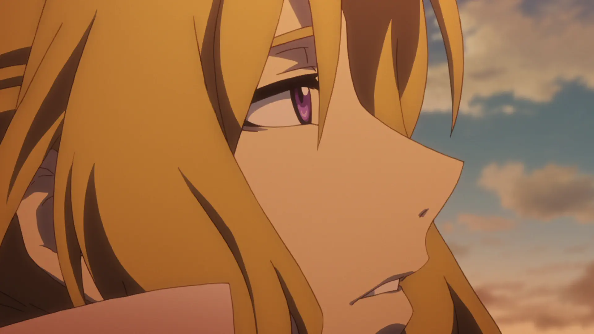 Grancrest Senki - Episode 19 : The Awakening of a Noble