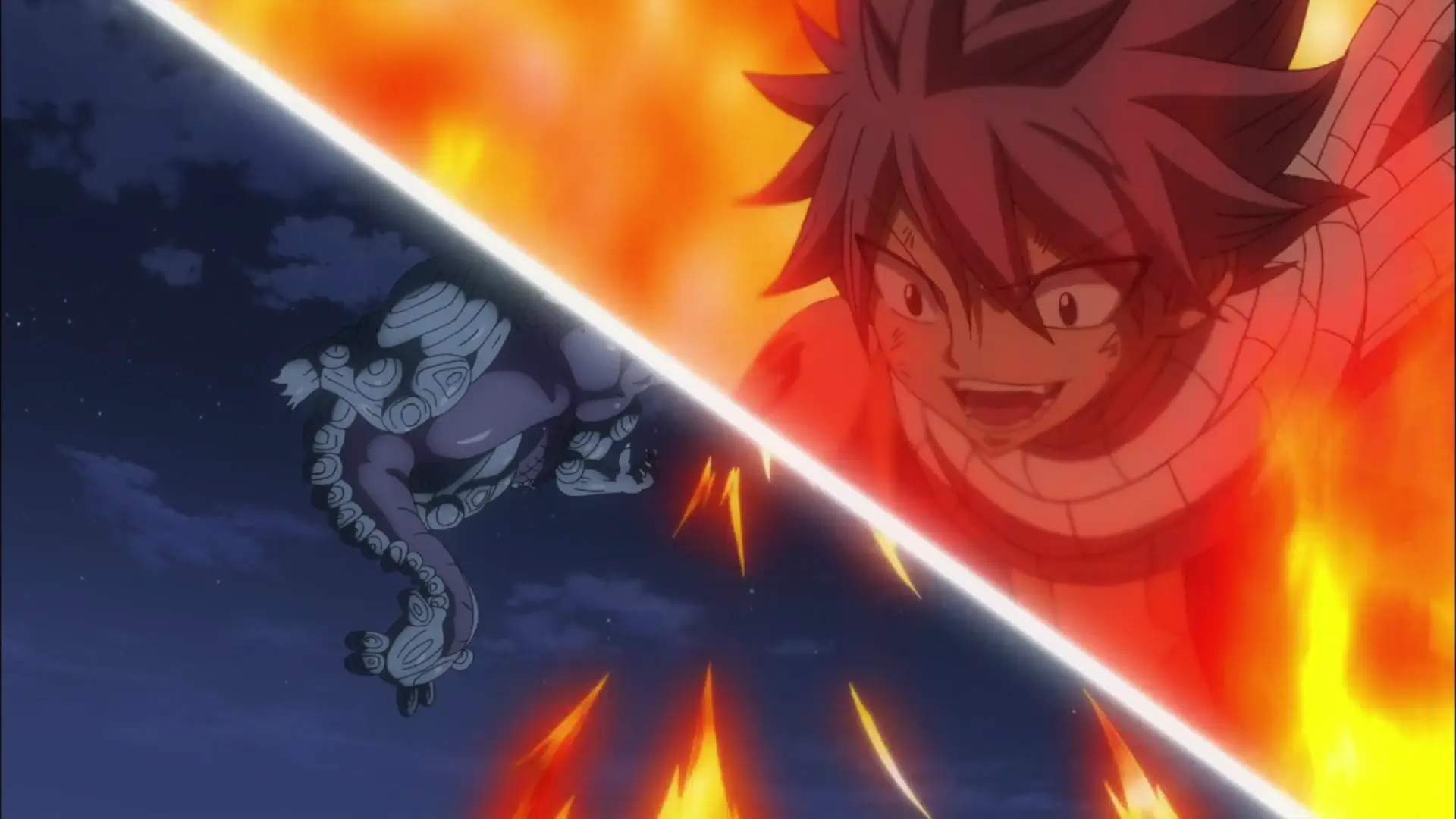 Fairy Tail (2014) - Episode 21 : Sin and Sacrifice