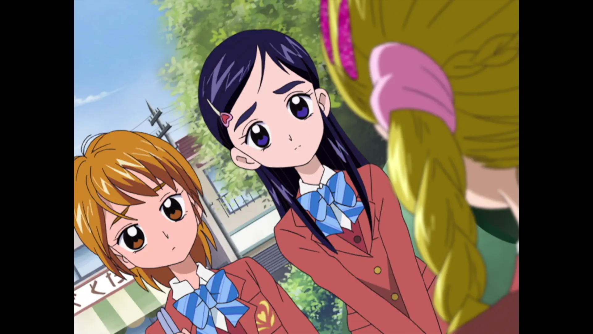 Futari wa Precure Max Heart - Episode 5 : A Gallant Debut! Her Name Is Shiny Luminous!