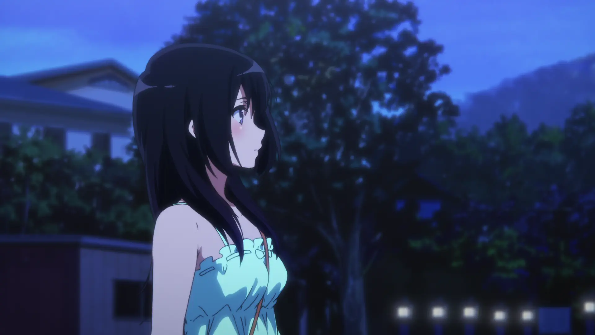 Hibike! Euphonium - Episode 8 : Festival Triangle