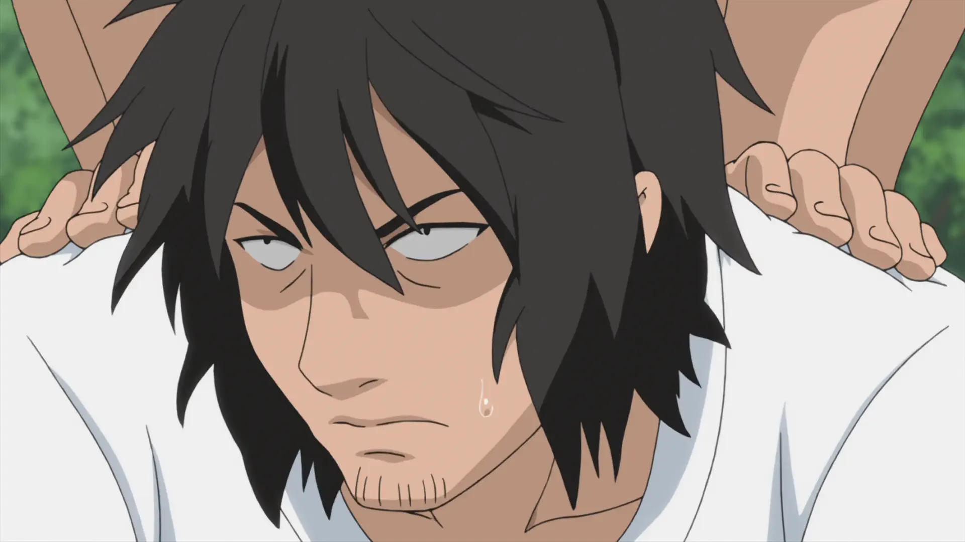 Kannagi - Episode 8 : The Hill of Straying Storm