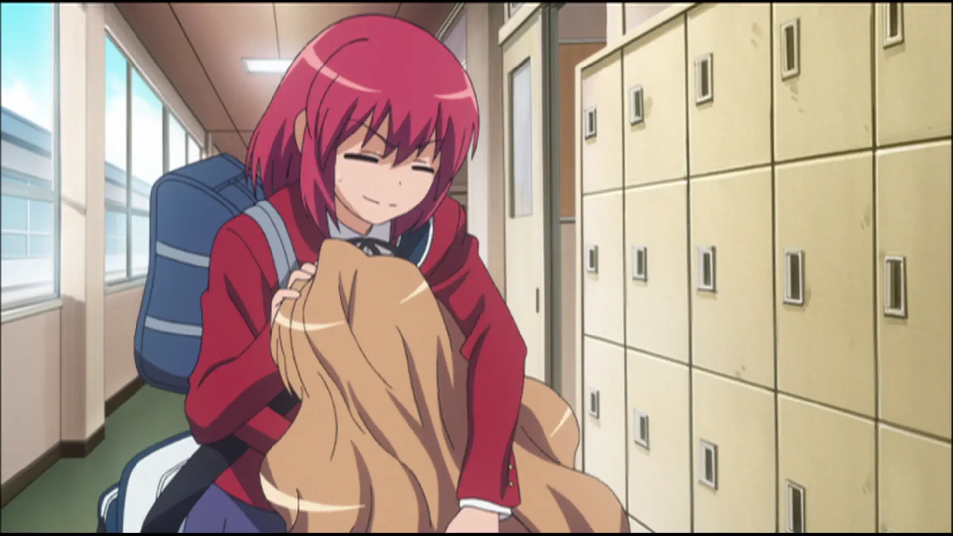 Toradora! - Episode 14 : Palmtop Tiger of Bliss