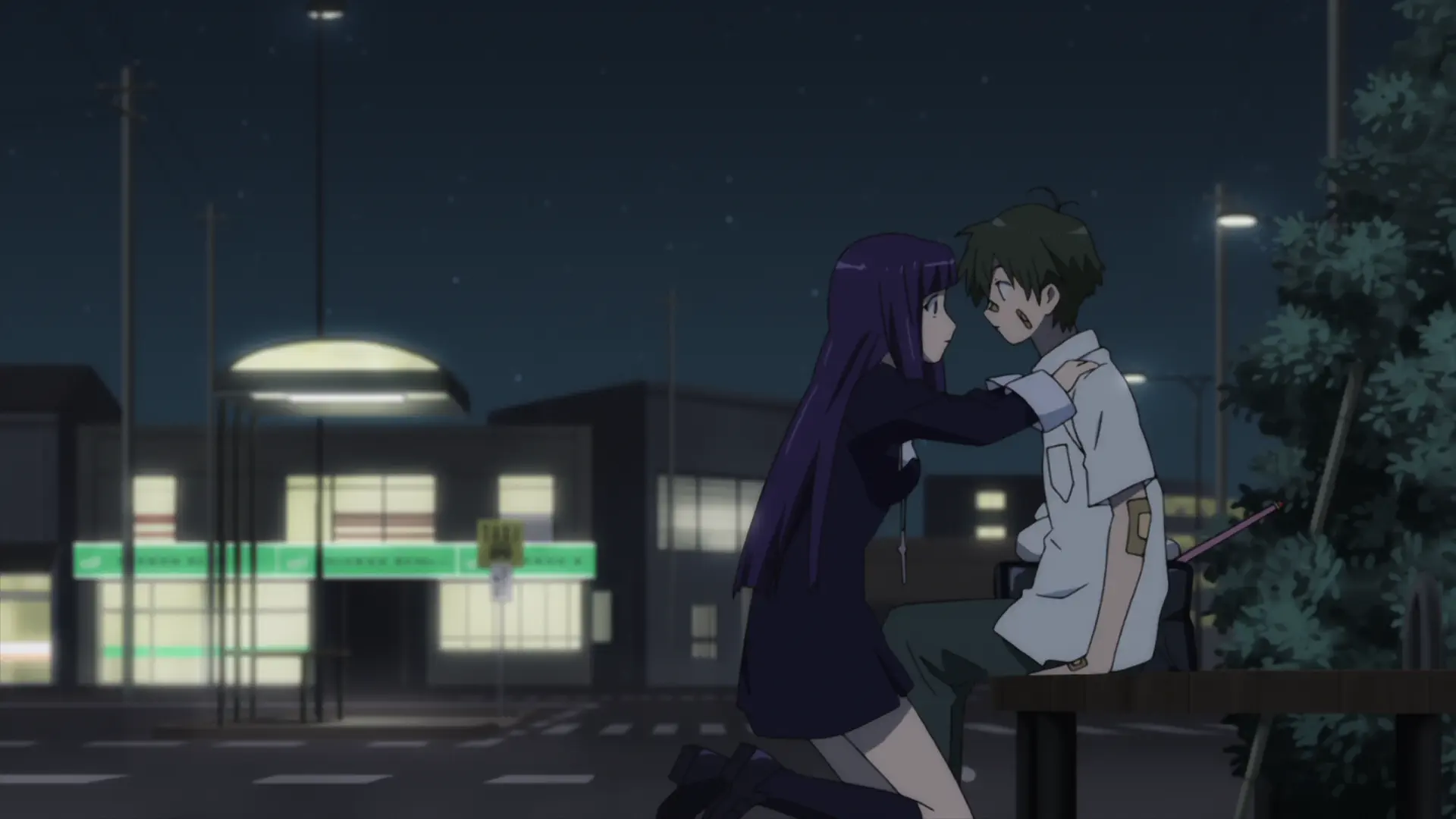 Kannagi - Episode 12 : Truly Ephemeral