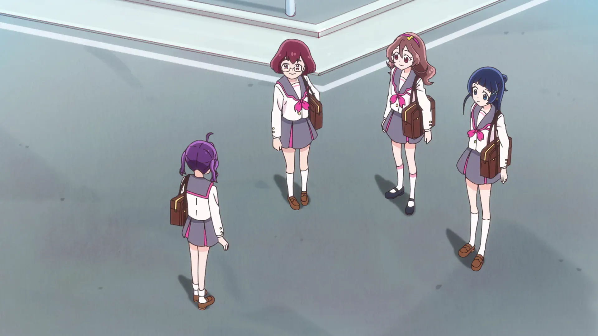 Kimi to Idol Precure - Episode 6 : My Heart`s Going Kyun-Kyun!