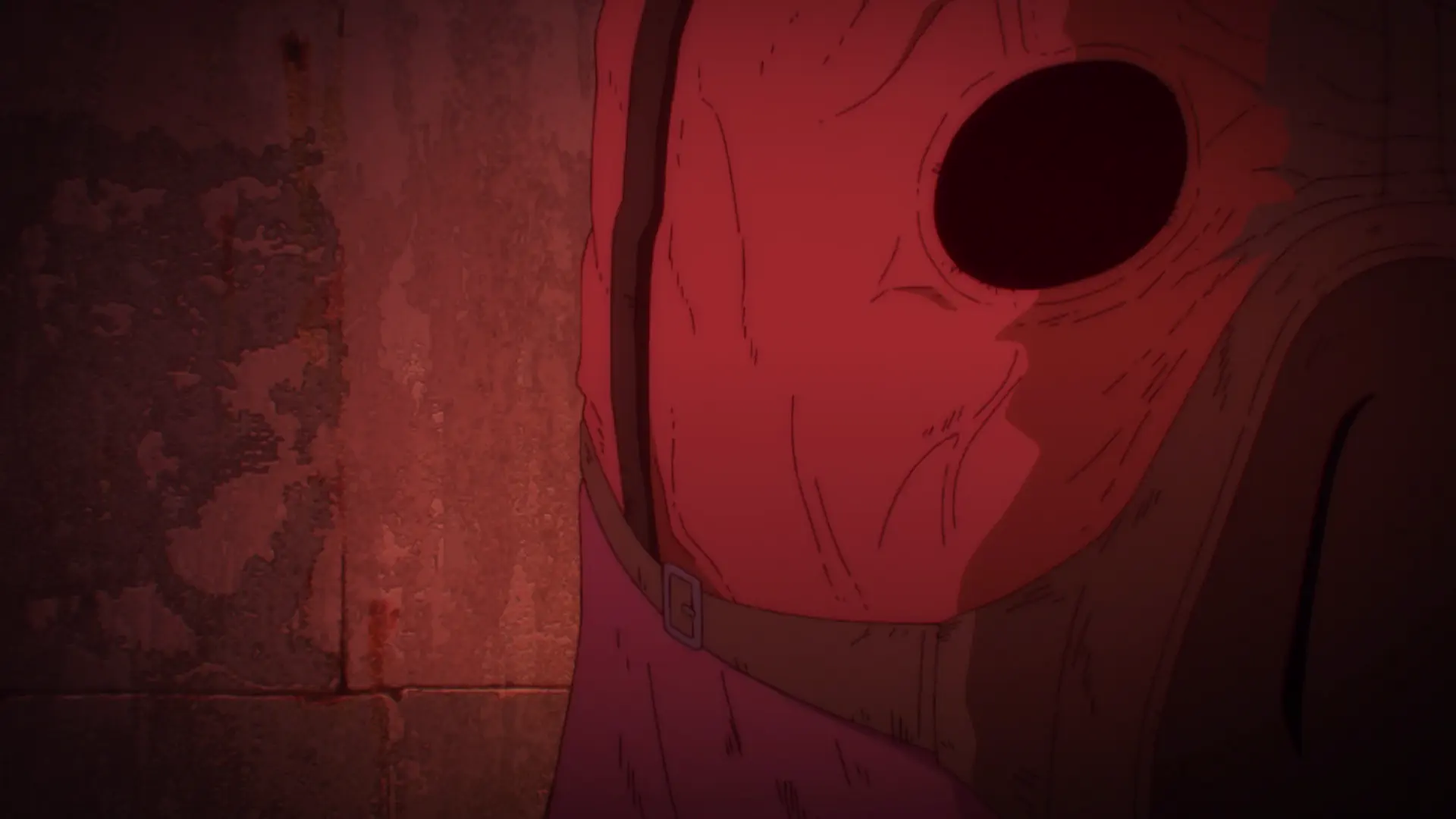 Dorohedoro - Episode 6 : The Mushrooms Are Ready / The First Smoke / Manhole Elegy