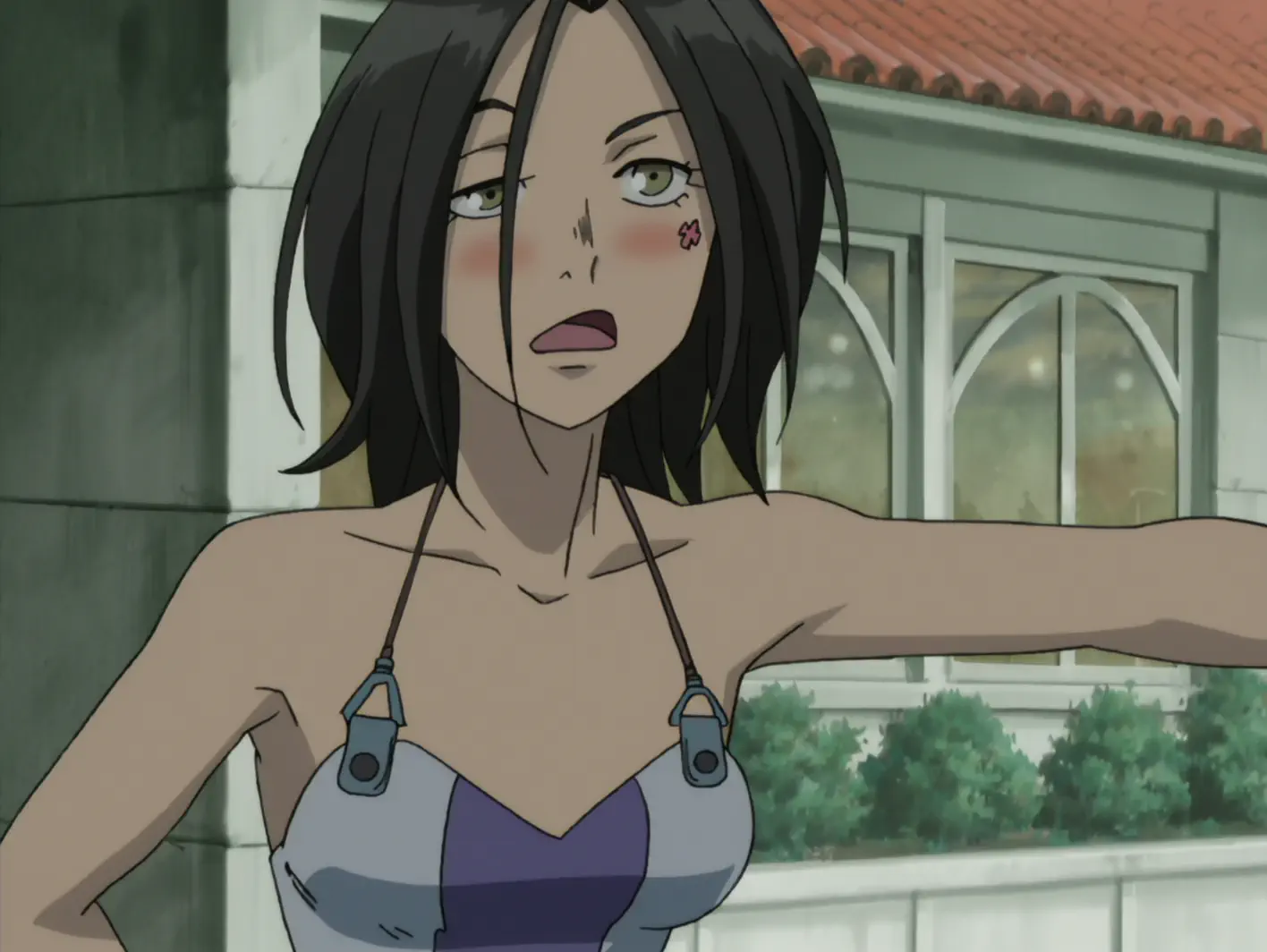 Koukyoushihen: Eureka Seven - Episode 5 : Vivid Bit