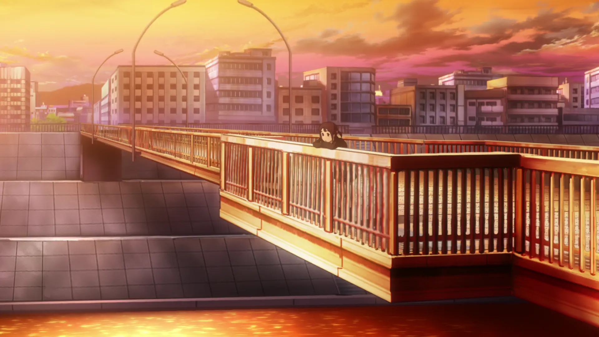 Kokoro Connect - Episode 5 : A Confession and Death......