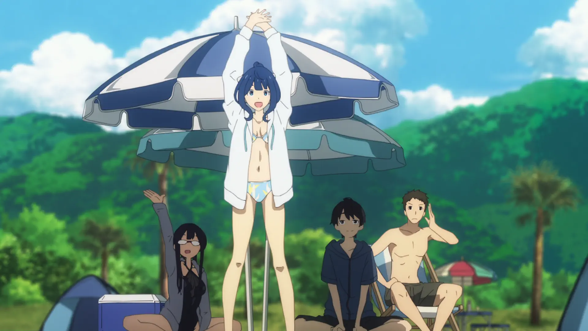 Make Heroine ga Oosugiru! - Episode 3 : Losing the Battle Before It Is Ever Fought