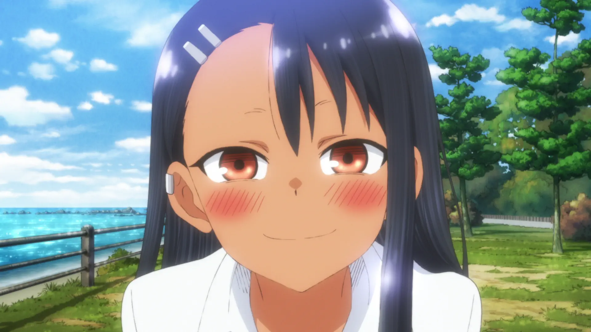 Ijiranaide, Nagatoro-san 2nd Attack - Episode 11 : Don`t You Miss Me, Senpai?