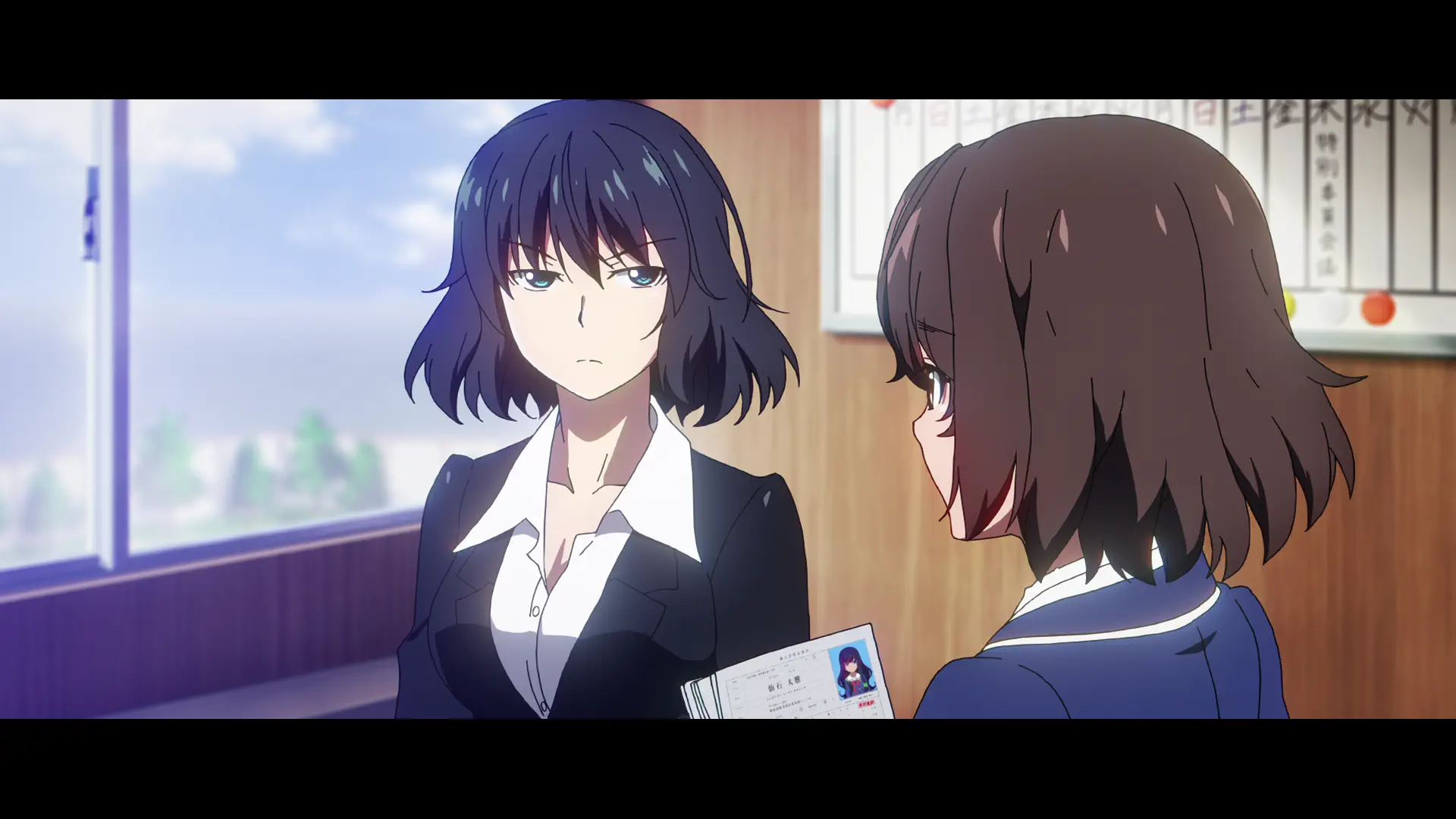 Grisaia: Phantom Trigger - Episode 1 : Mother`s Cradle I