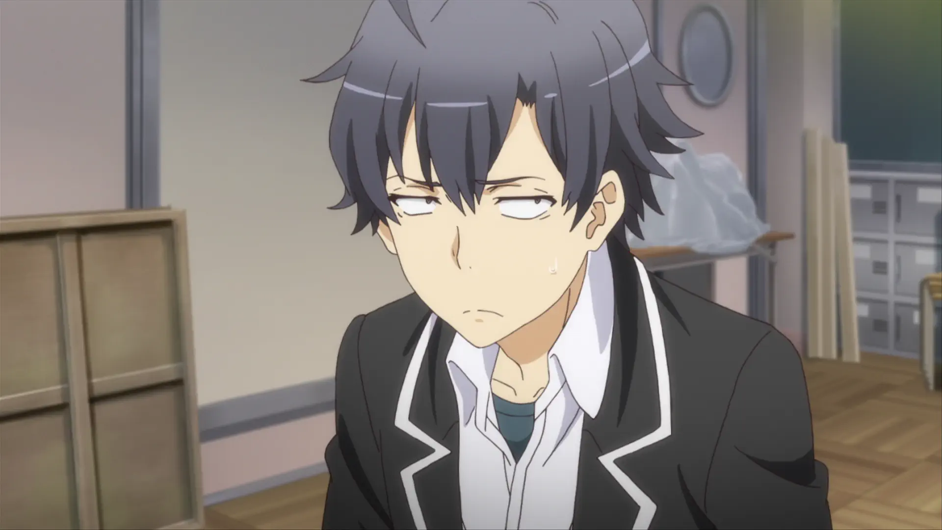 Yahari Ore no Seishun Lovecome wa Machigatte Iru. Zoku - Episode 12 : Still, the Thing He Seeks Is Out of Reach, and He Continues to Mistake What`s Real.