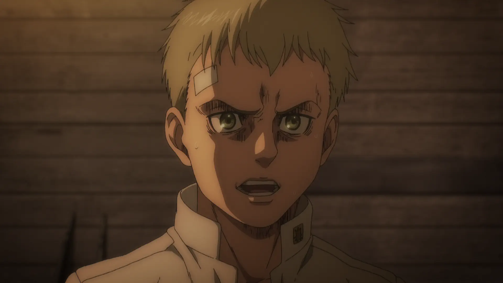 Shingeki no Kyojin: The Final Season - Episode 2 : Midnight Train