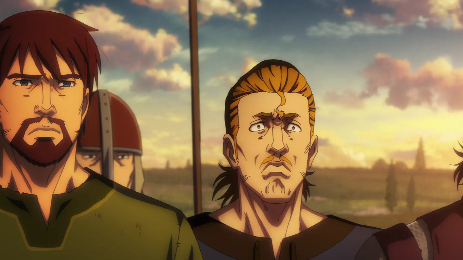 Vinland Saga Season 2 - Episode 22 : The King of Rebellion