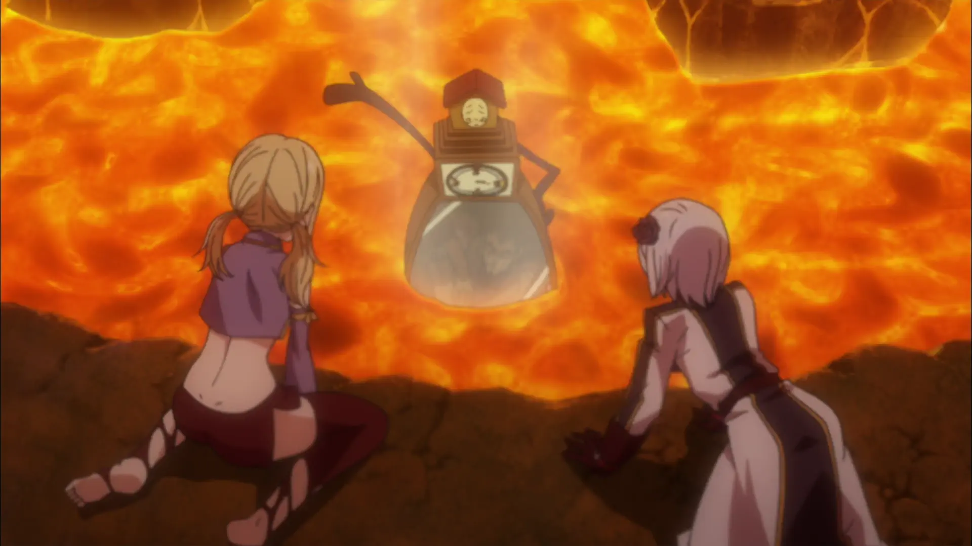 Fairy Tail (2014) - Episode 7 : Scorching Earth