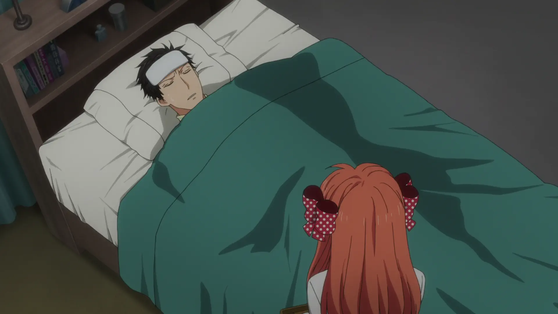 Gekkan Shoujo Nozaki-kun - Episode 6 : I`ll Cast a Spell on You