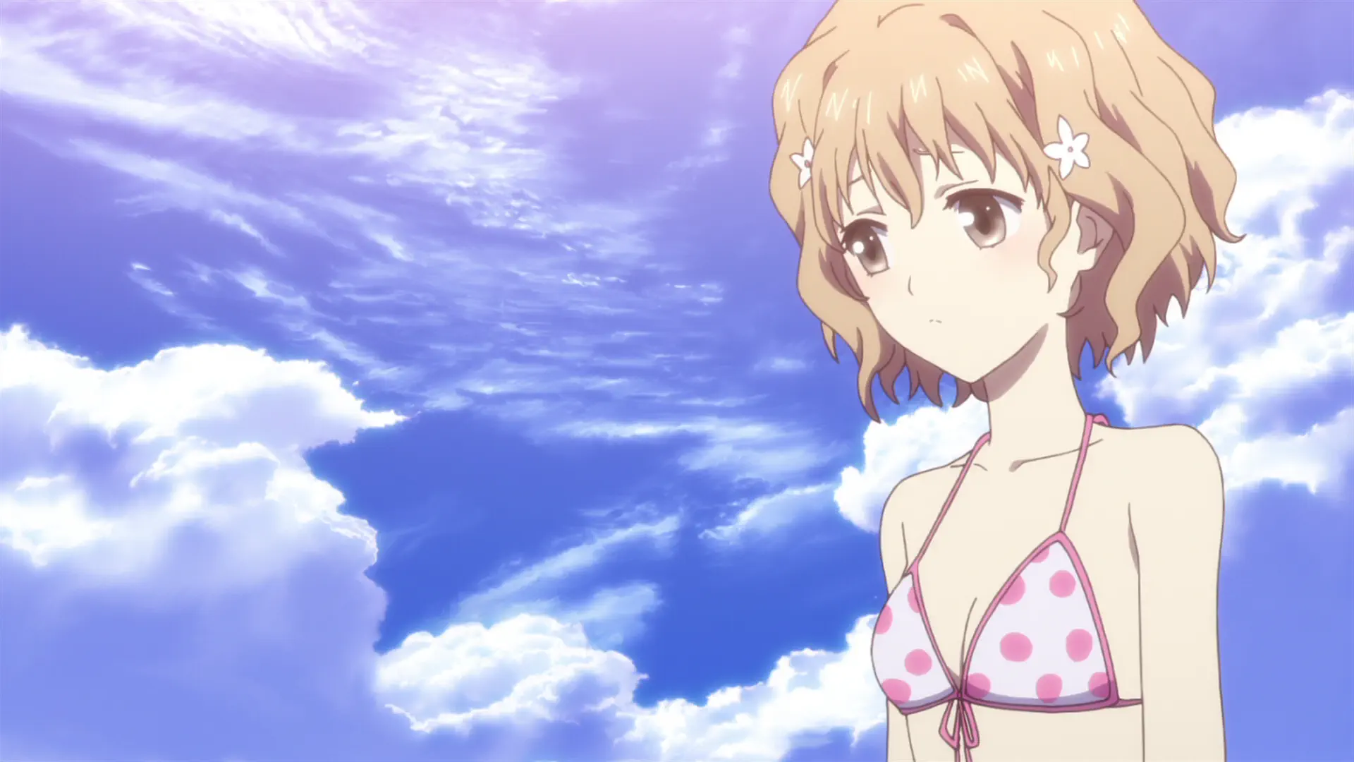 Hanasaku Iroha - Episode 14 : This Is My Way of Life