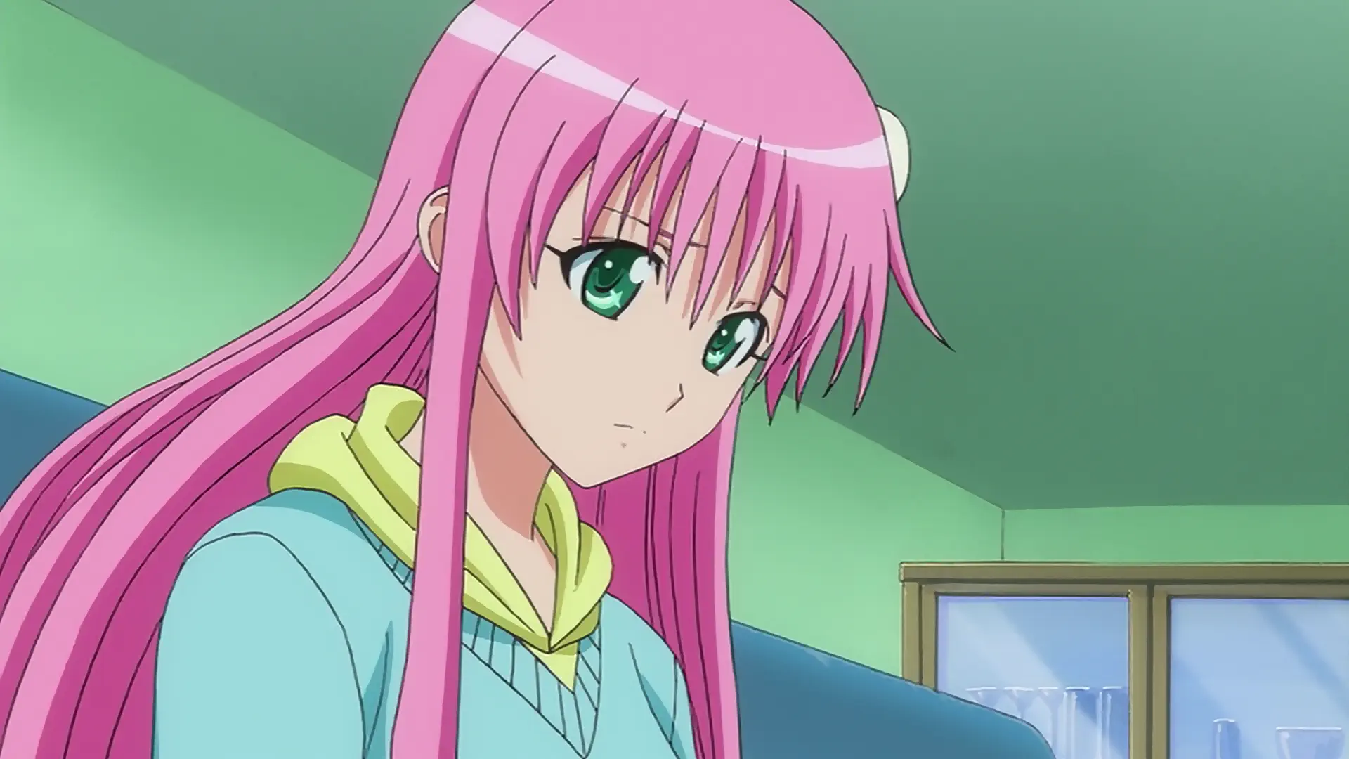 To Love-Ru: Trouble - Episode 13 : The Greatest Man in the Universe